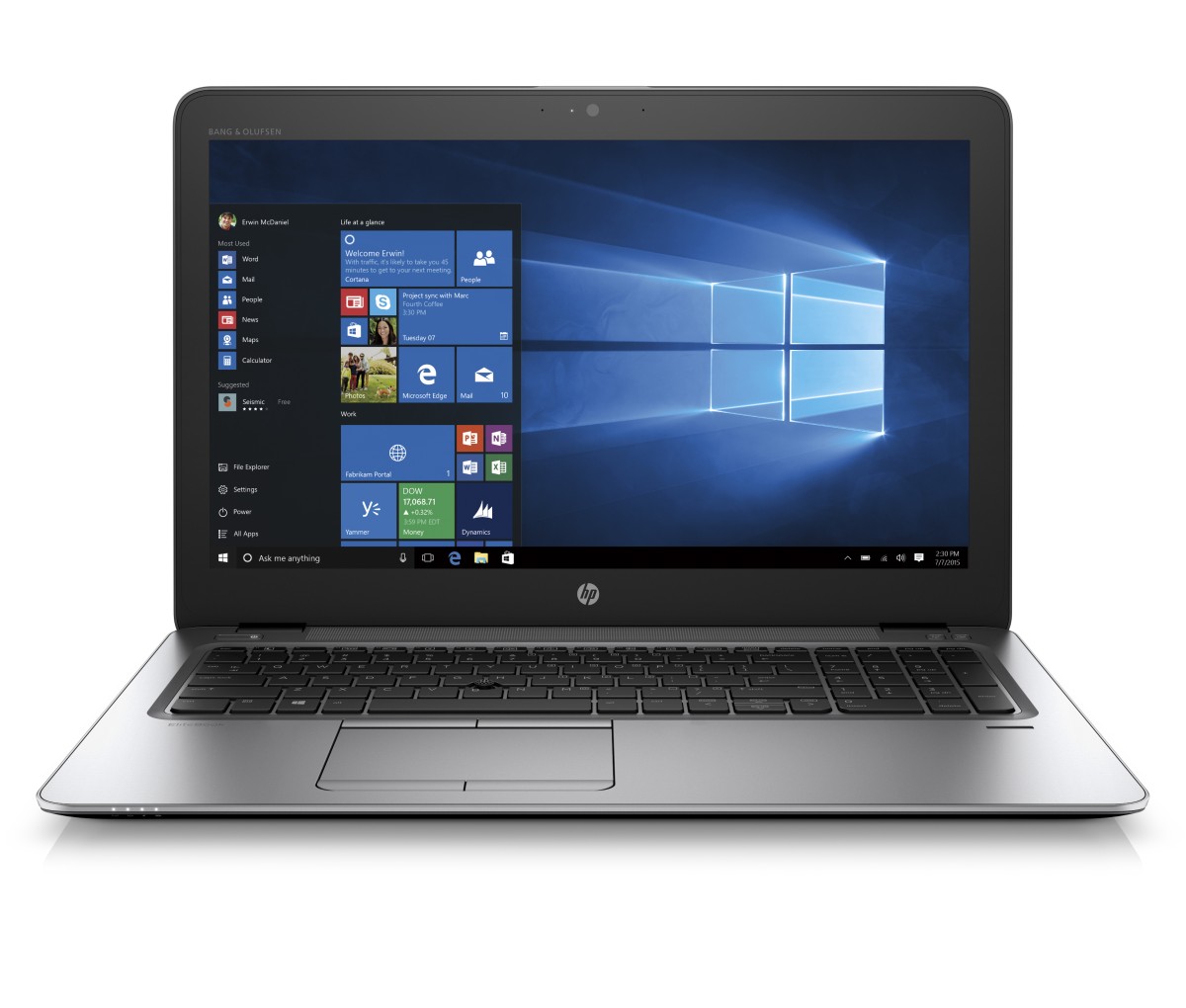 HP EliteBook 755 G4 (Z2W12EA)