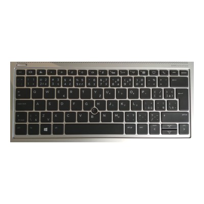 HP EliteBook 830 G5 (3JW96EA)