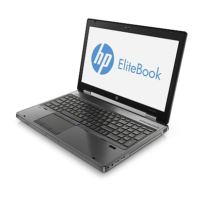 HP EliteBook 8570w (LY550EA)