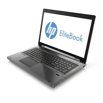 HP EliteBook 8770w (LY568EA)