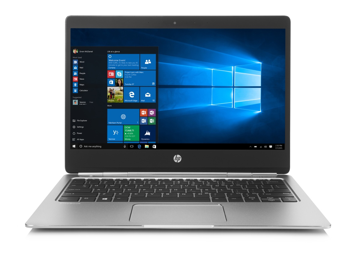 HP EliteBook Folio G1 (V1C40EA)