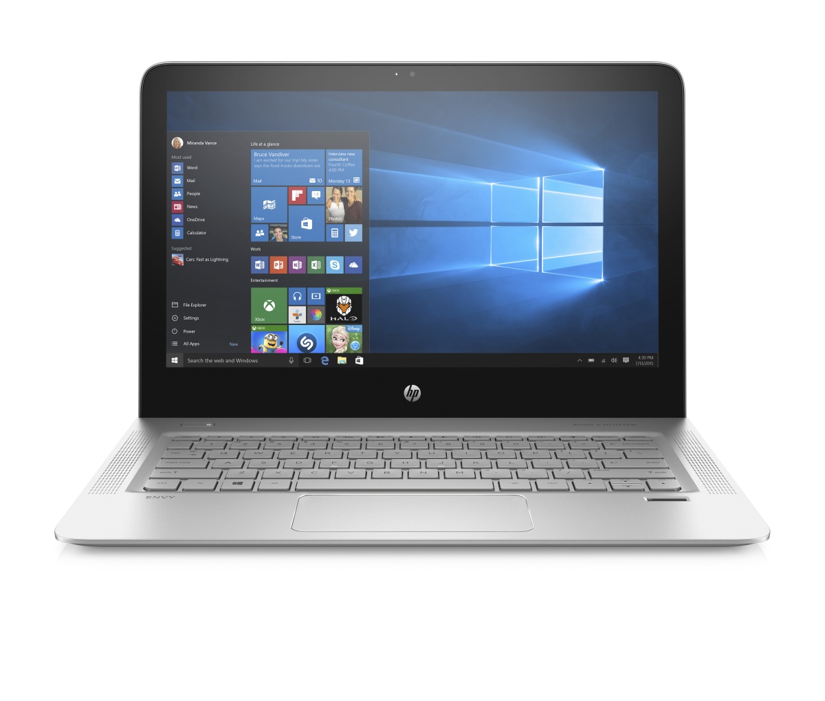 HP ENVY 13-d103nc (W7B02EA)