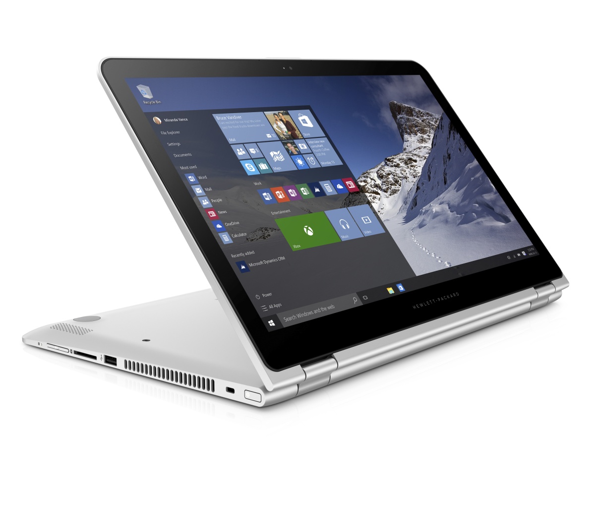 HP Envy x360 15-w100nc (P0G84EA)