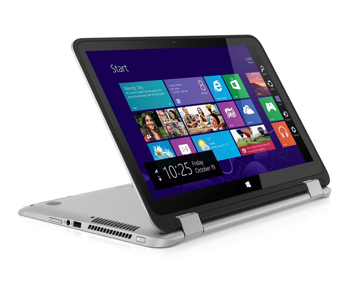 HP ENVY x360 15-u100nc (K1H41EA)