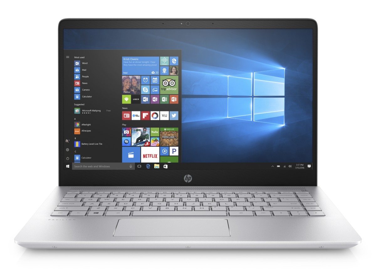 HP Pavilion 14-bf100nc (2PG51EA)