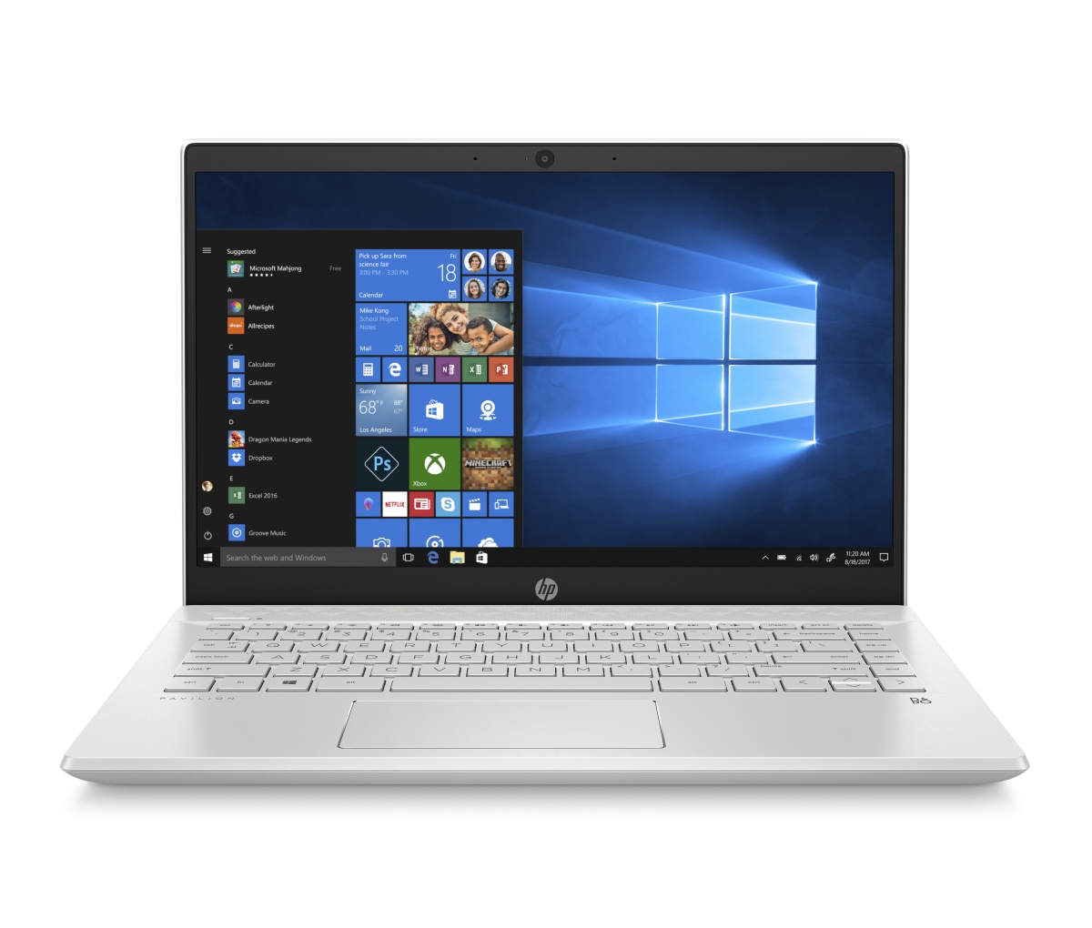 HP Pavilion 14-ce3006nc (1V2D0EA)