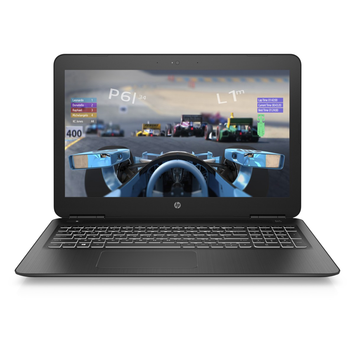 HP Pavilion Power 15-bc412nc (4MZ53EA)