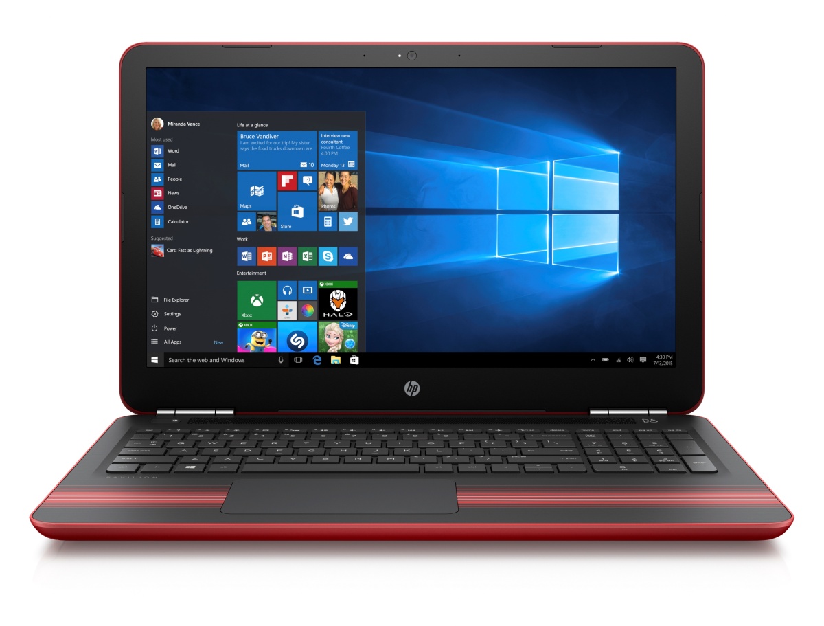 HP Pavilion 15-au007nc (F6Q17EA)