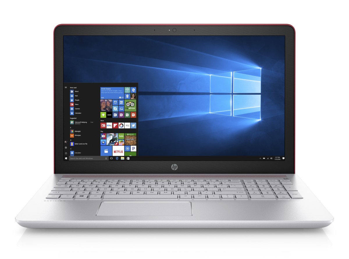 HP Pavilion 15-cd012nc (2CN50EA)