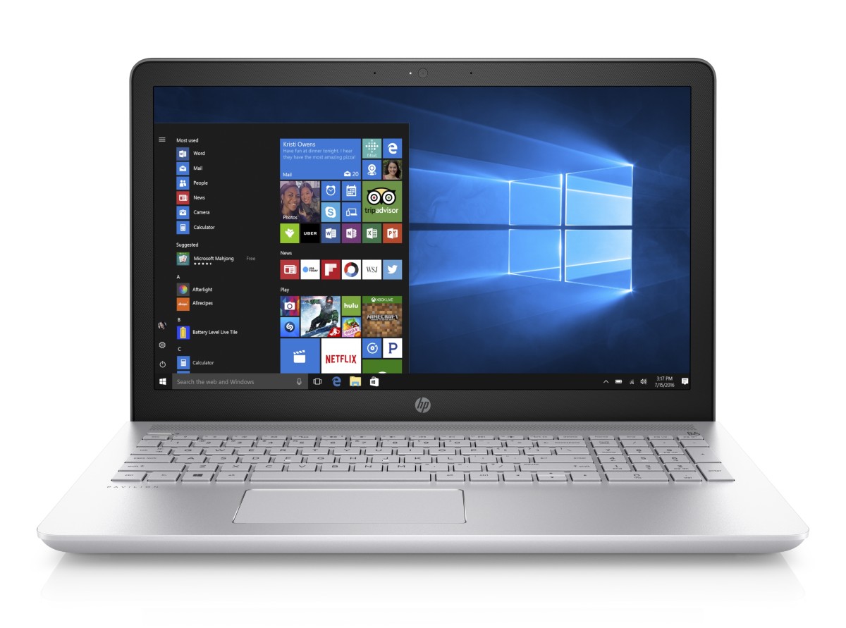 HP Pavilion 15-cc003nc (1UZ90EA)