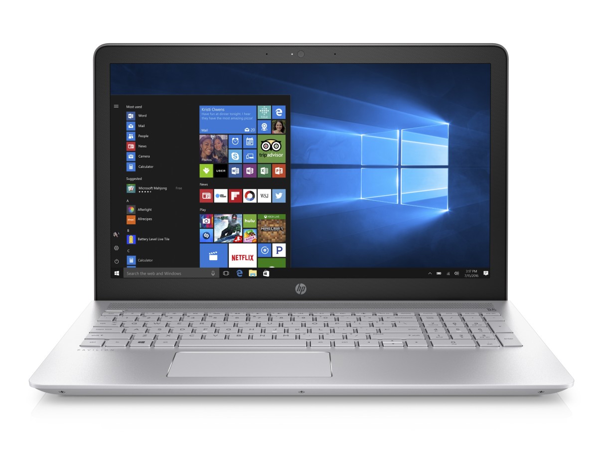 HP Pavilion 15-cc508nc (1VA07EA)