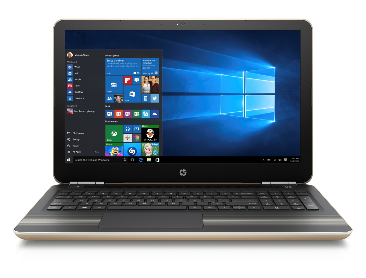 HP Pavilion 15-aw007nc (E9N39EA)