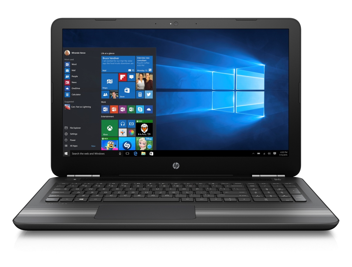 HP Pavilion 15-aw013nc (E9N22EA)