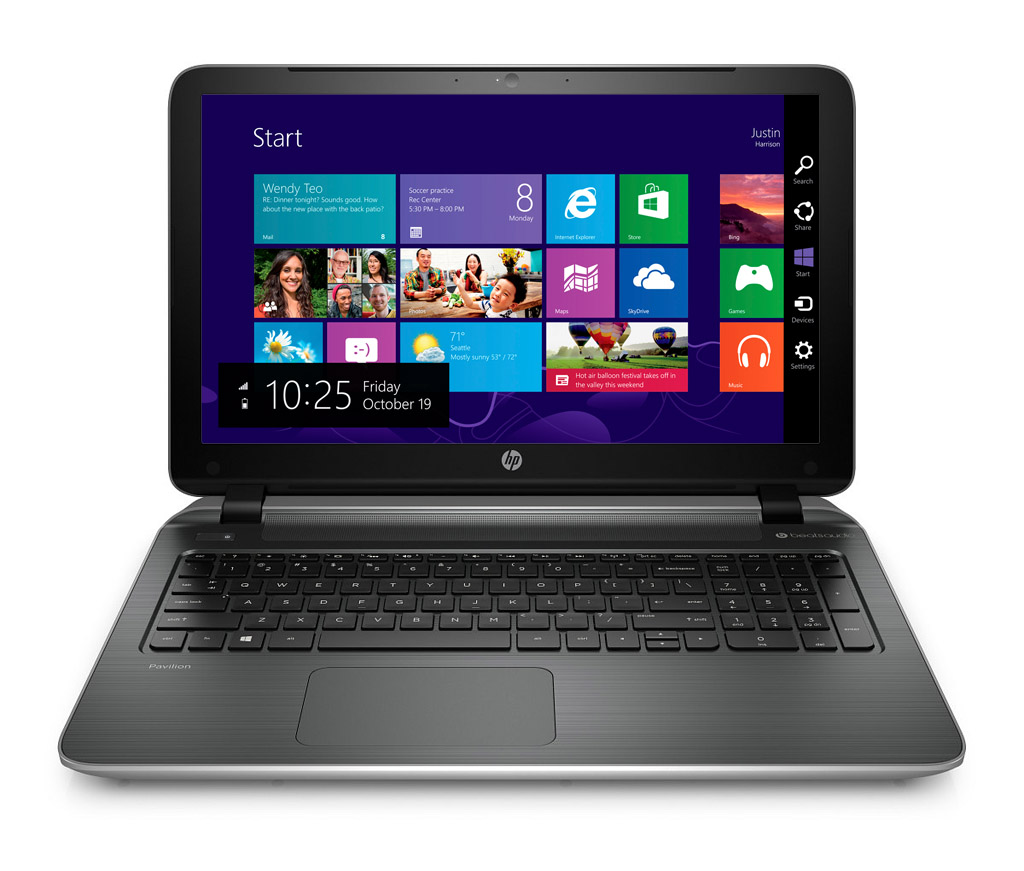 HP Pavilion 15-p256nc (L1T16EA)