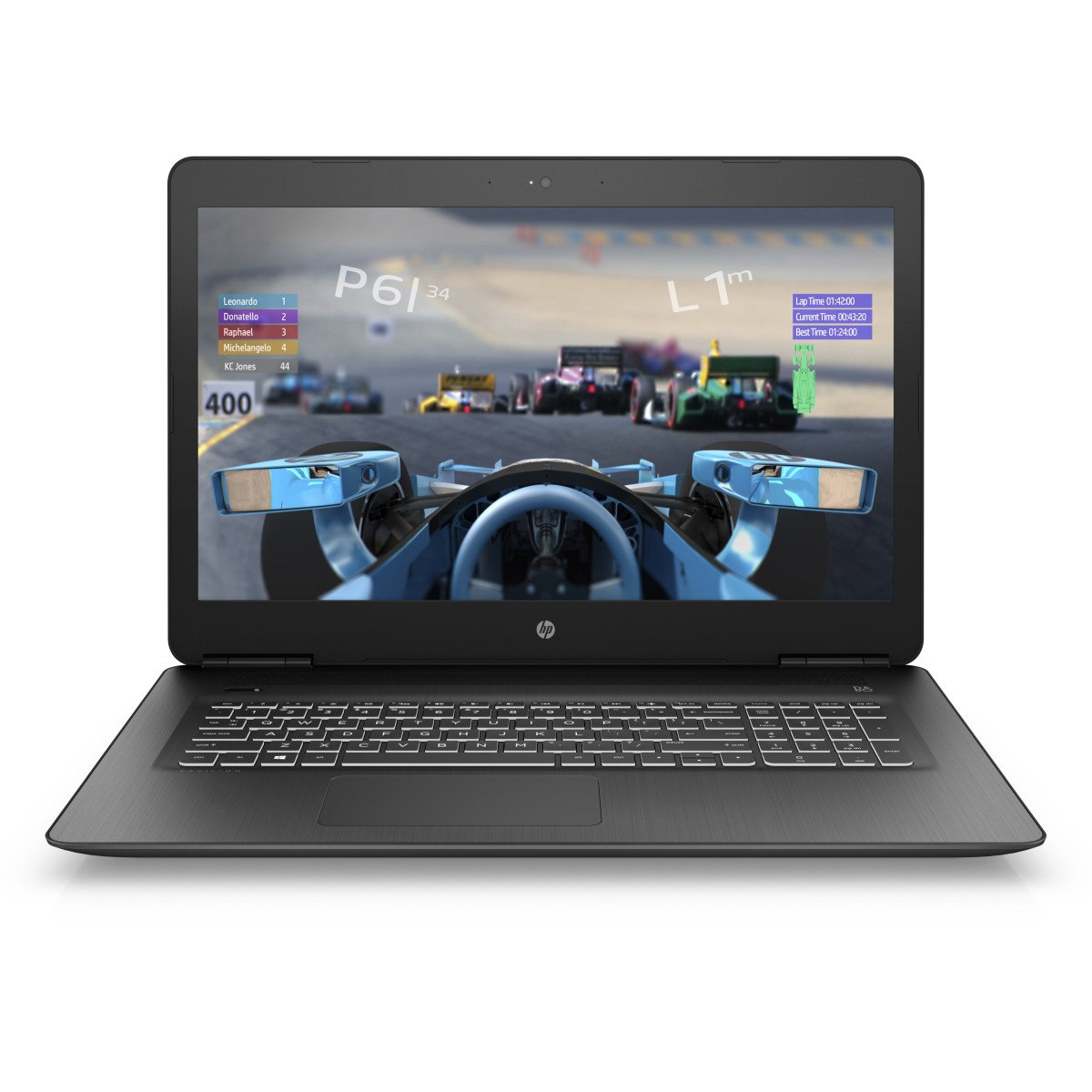 HP Pavilion 17-ab307nc (2PS01EA)