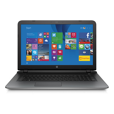 HP Pavilion 17-g000nc (M1N88EA)