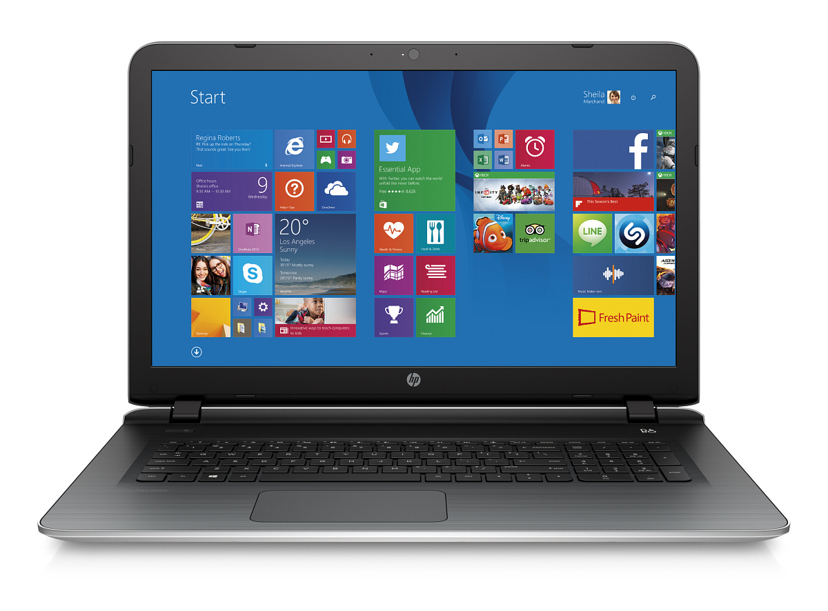 HP Pavilion 17-g020nc (N3V90EA)