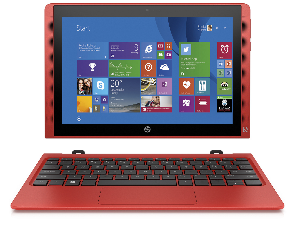 HP Pavilion x2 10-n003nc (N6C27EA)