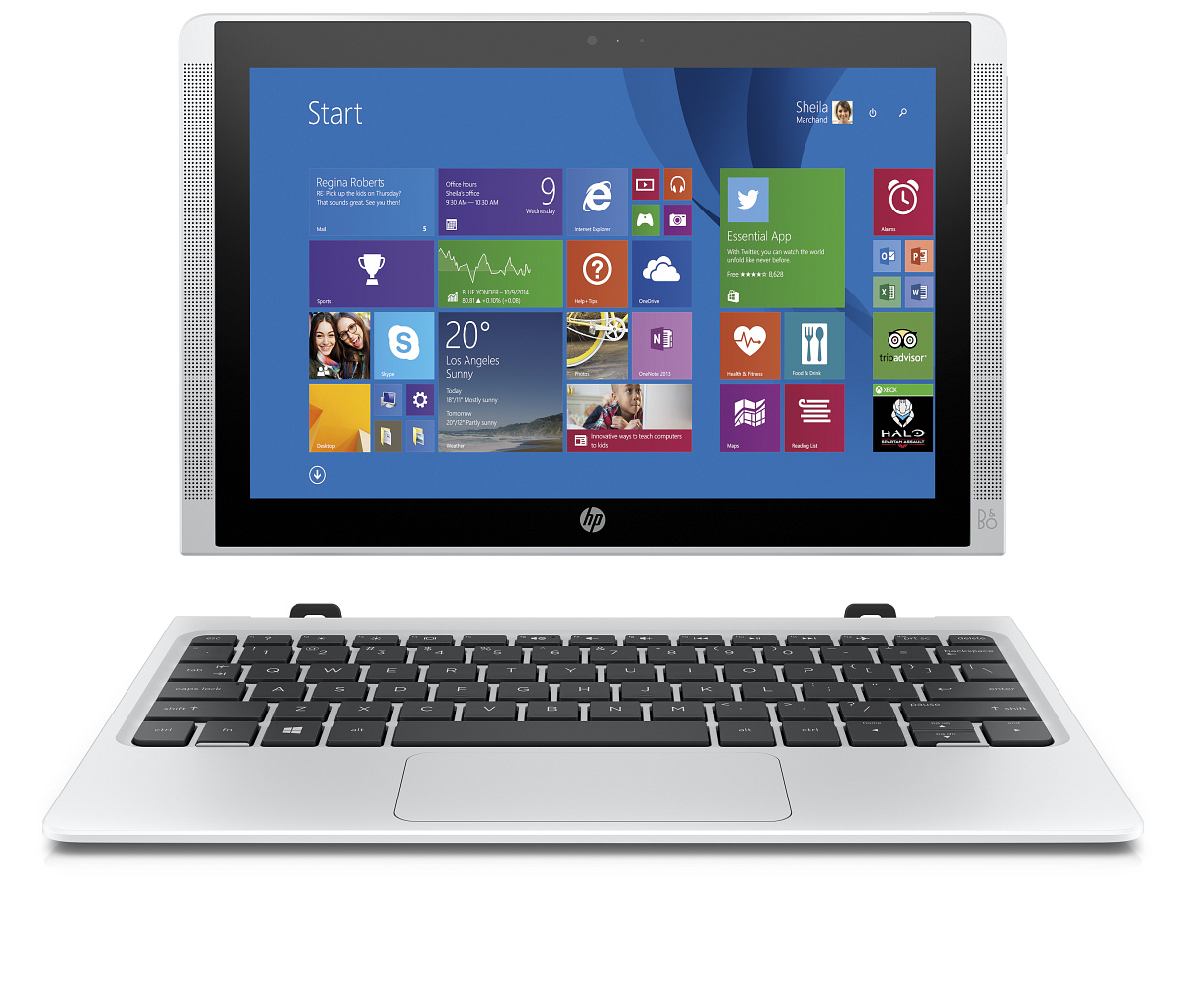 HP Pavilion x2 10-n002nc (N2K04EA)