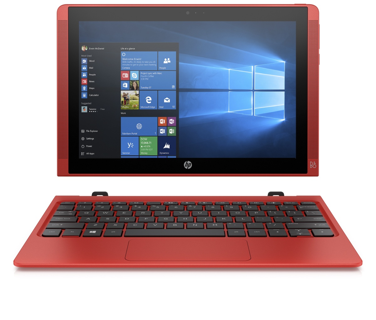 HP Pavilion x2 10-n111nc (V0X22EA)