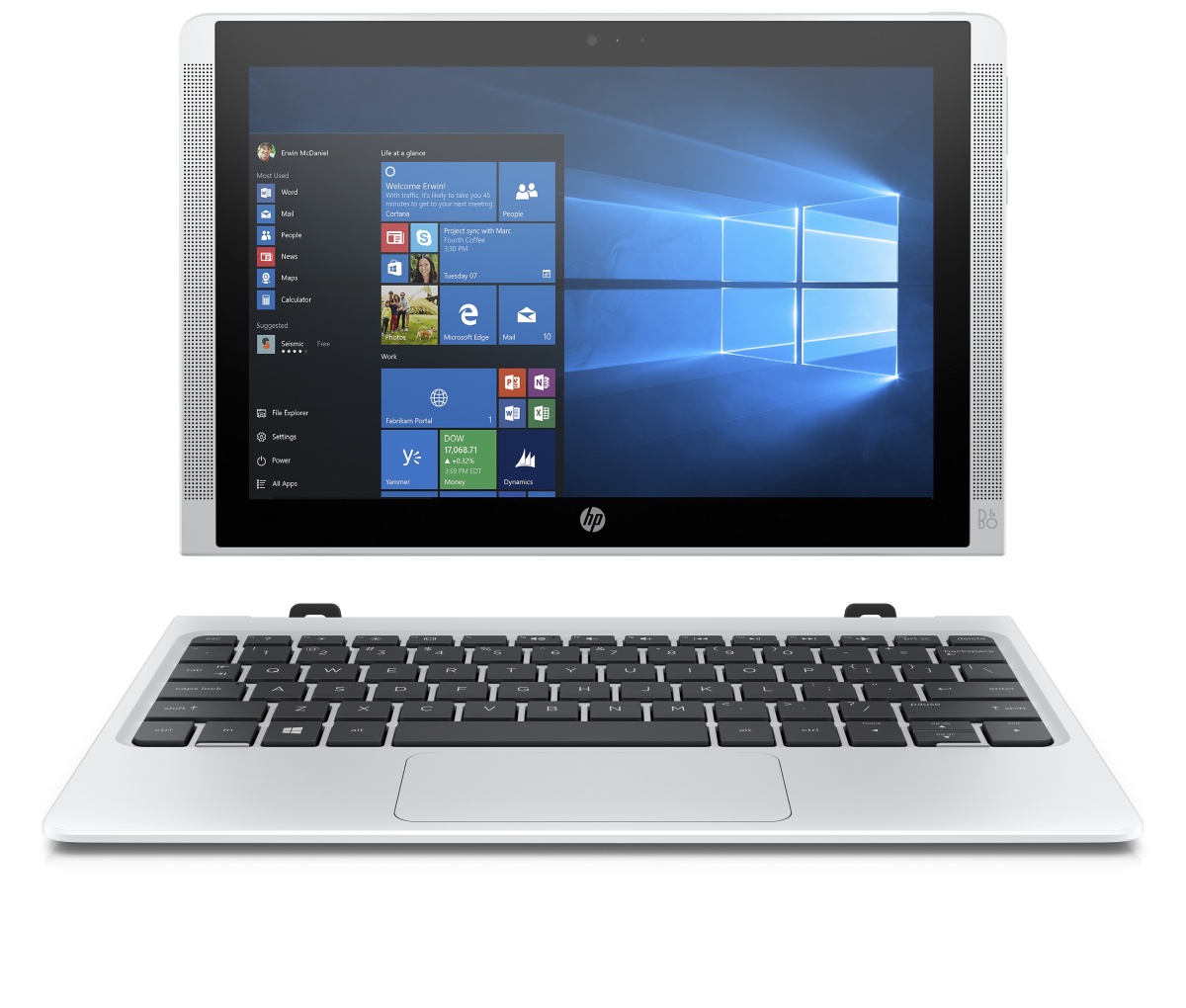 HP Pavilion x2 10-n105nc (T1M88EA)