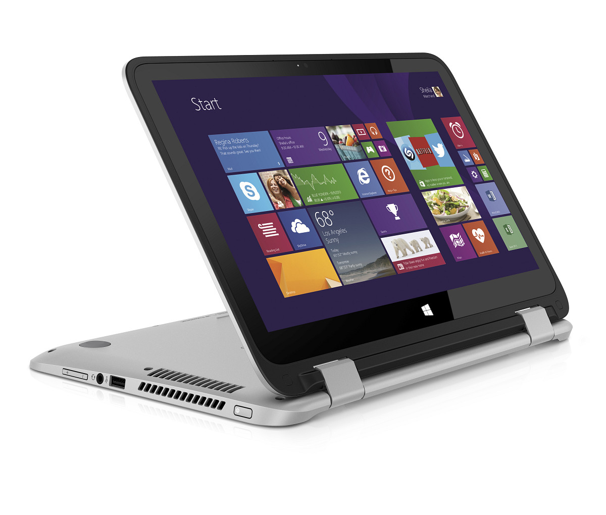 HP Pavilion x360 13-a250nc (L3S06EA)