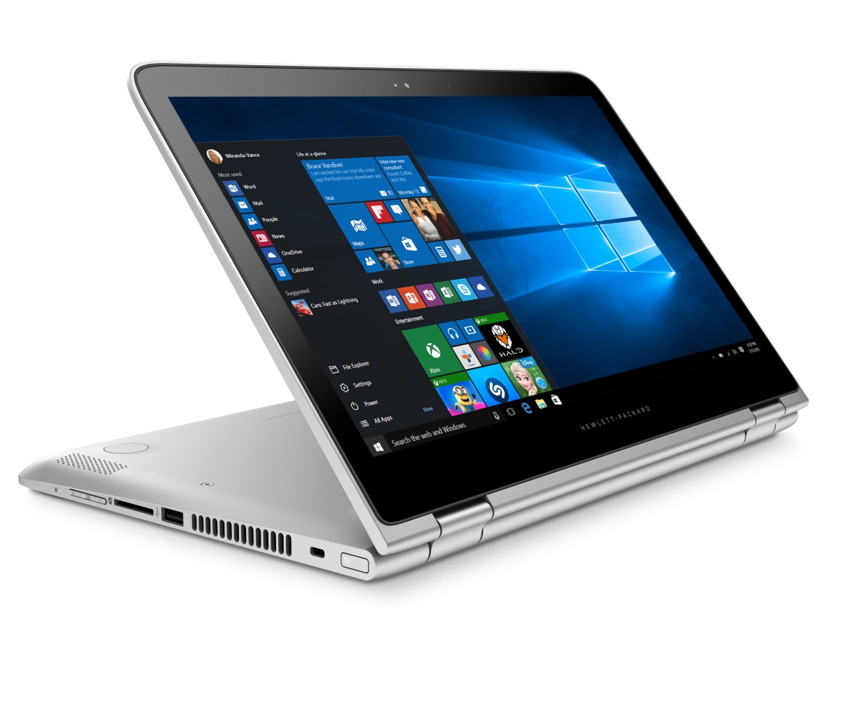 HP Pavilion x360 13-s105nc (P7T32EA)