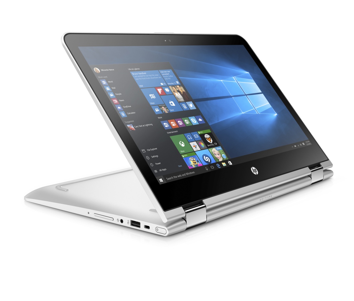 HP Pavilion x360 13-u004nc (P3U07EA)