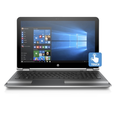 HP Pavilion x360 15-bk004nc (W7T25EA)