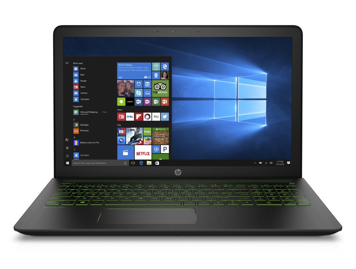 HP Pavilion Power 15-cb009nc (1UZ84EA)