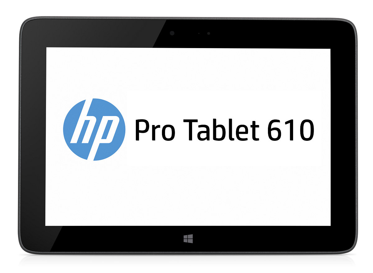 HP Pro Tablet 610 G1 (F1P65EA)