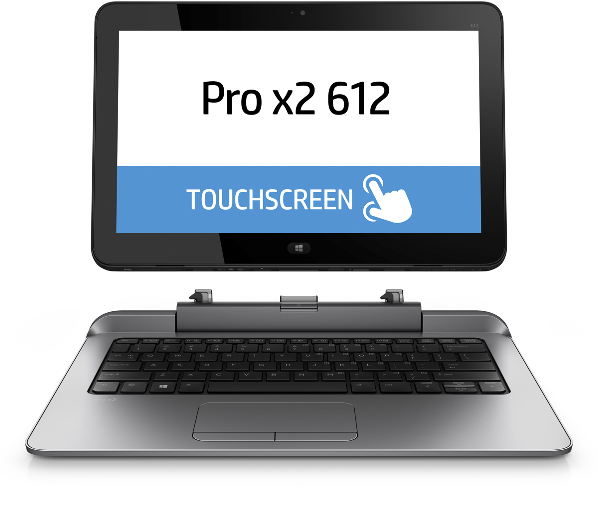 HP Pro x2 612 G1 (L5G67EA)