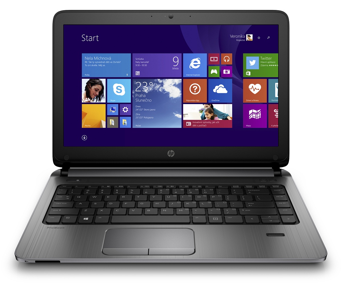 HP ProBook 430 G2 (L7Z48ES)