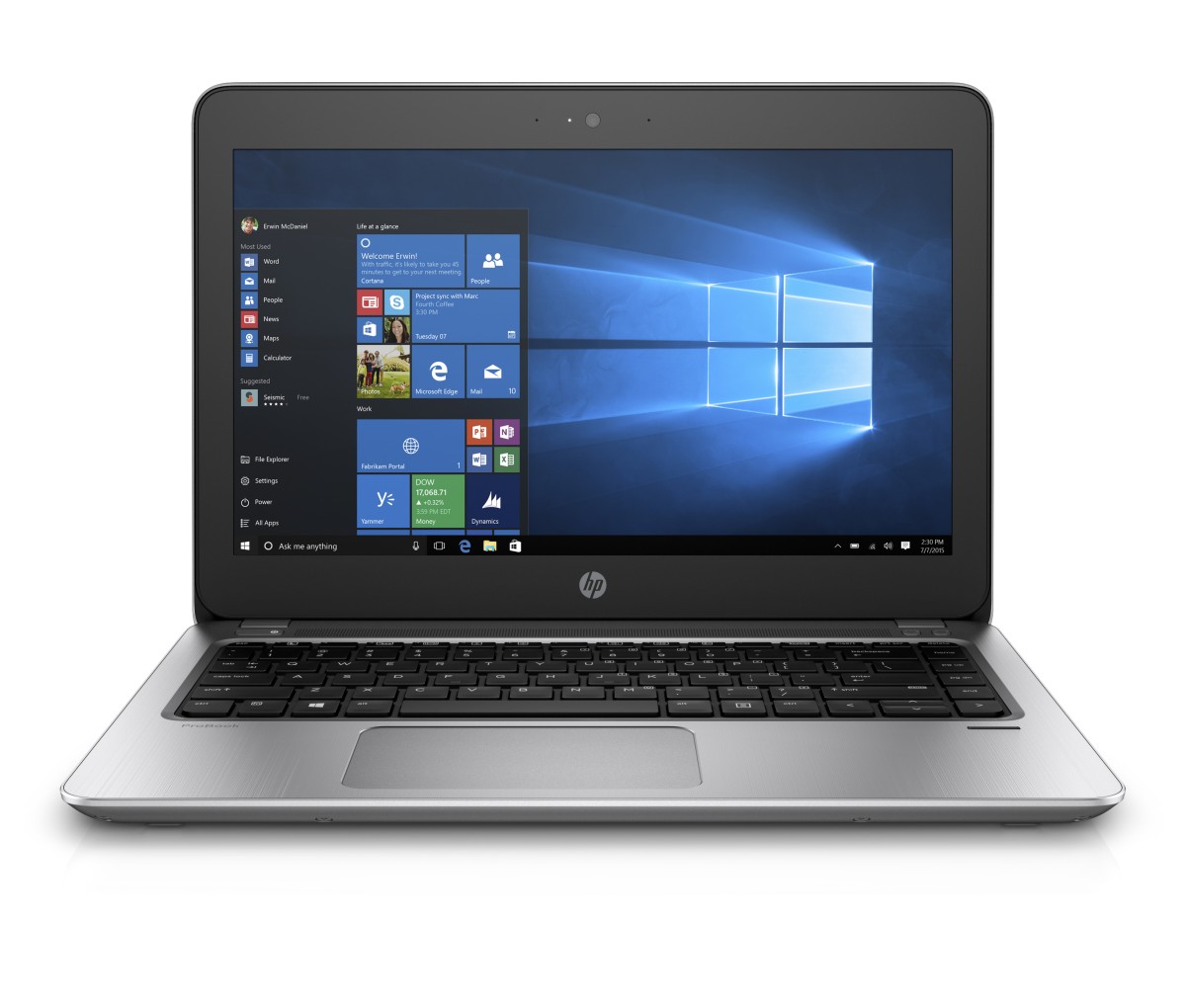 HP ProBook 430 G4 (Z2Y23ES)