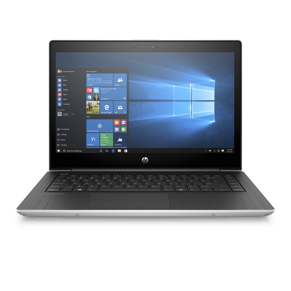 HP ProBook 440 G5 (2XZ38ES)