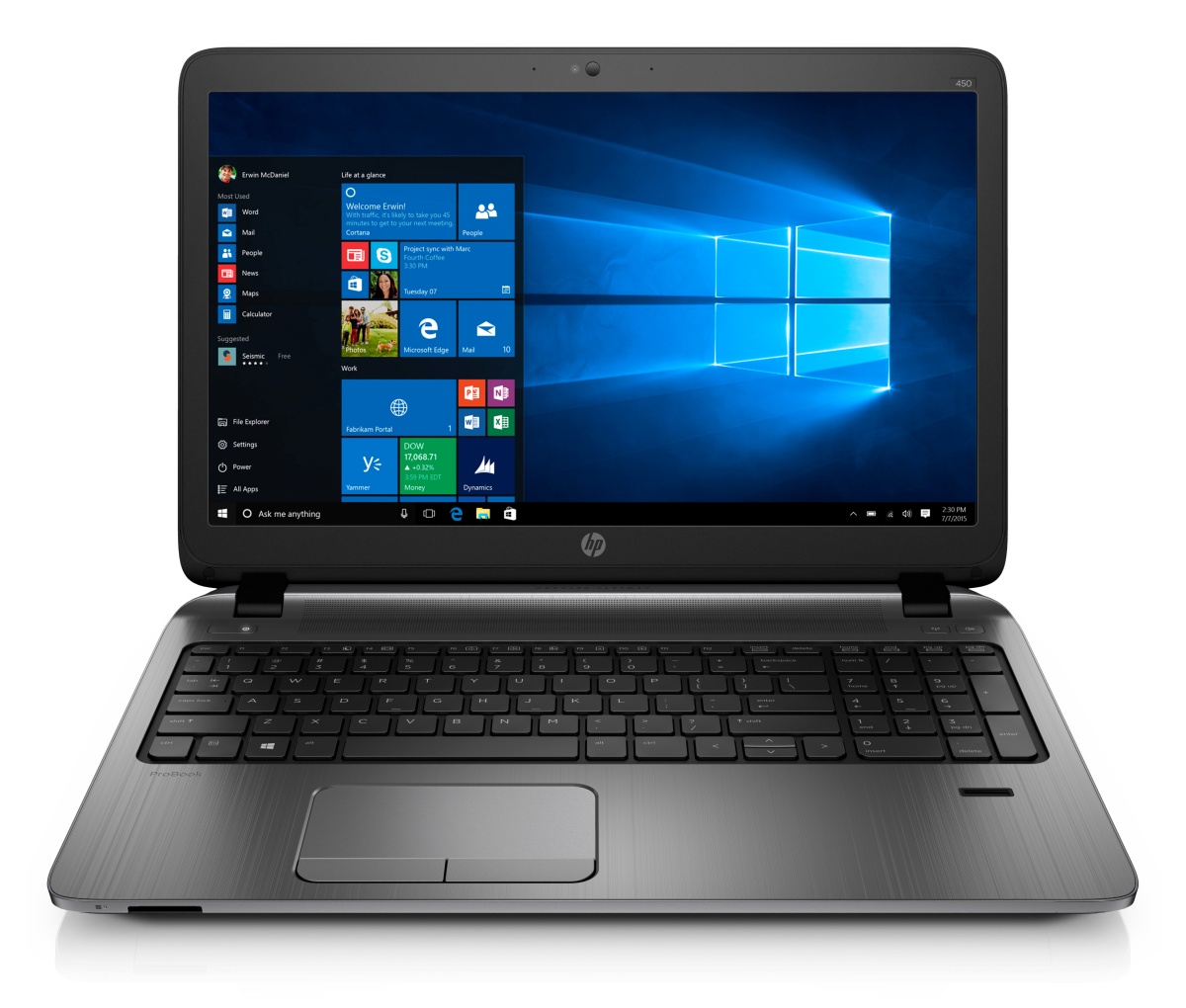 HP ProBook 450 G2 (N1A99ES)