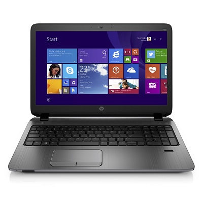 HP ProBook 450 G2 (M9T27ES)