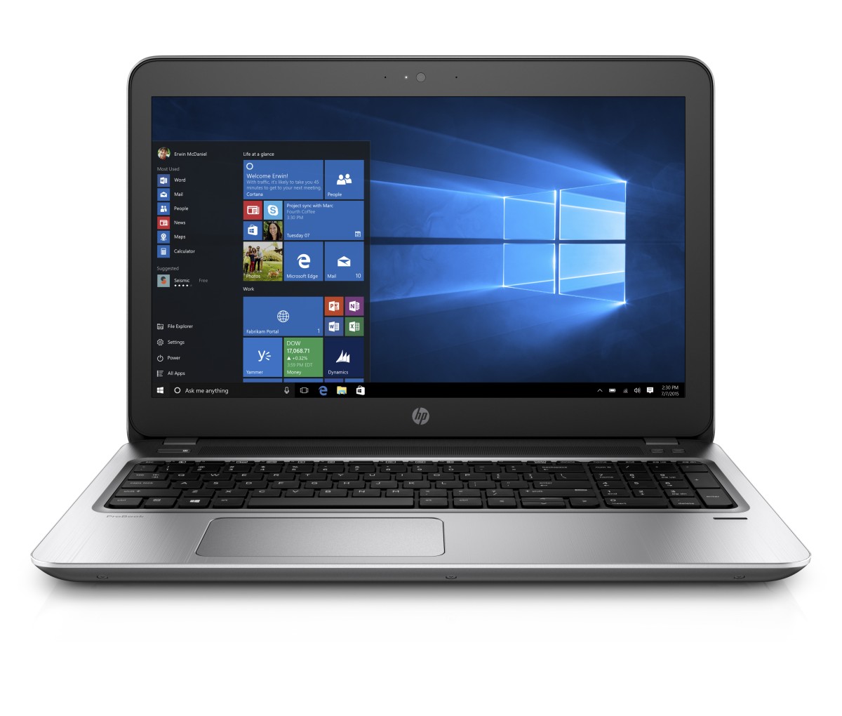 HP ProBook 450 G4 (Z2Y66ES)