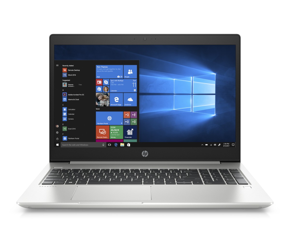 HP ProBook 450 G6 (6HL95EA)