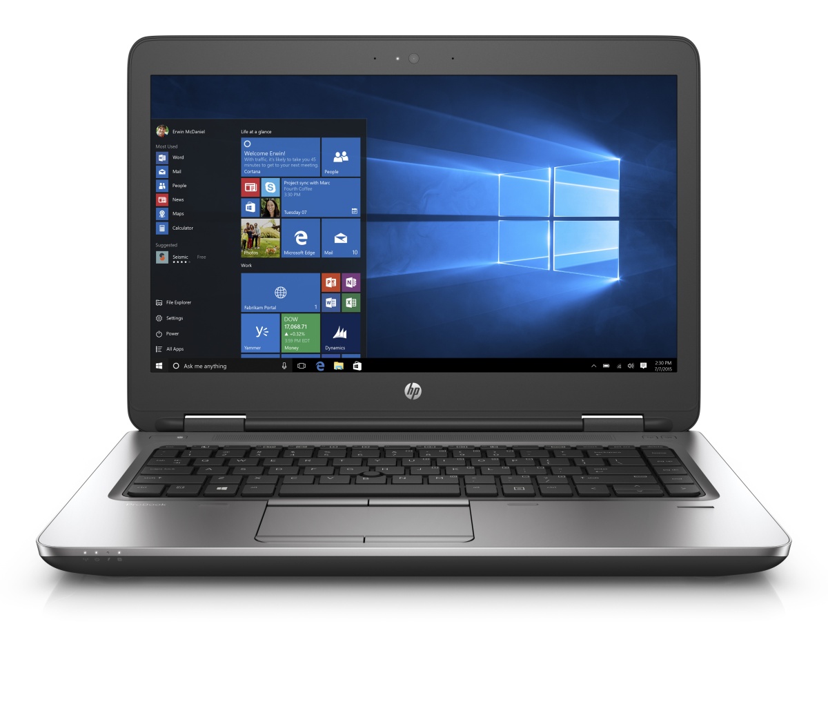 HP ProBook 640 G2 (T9X00EA)