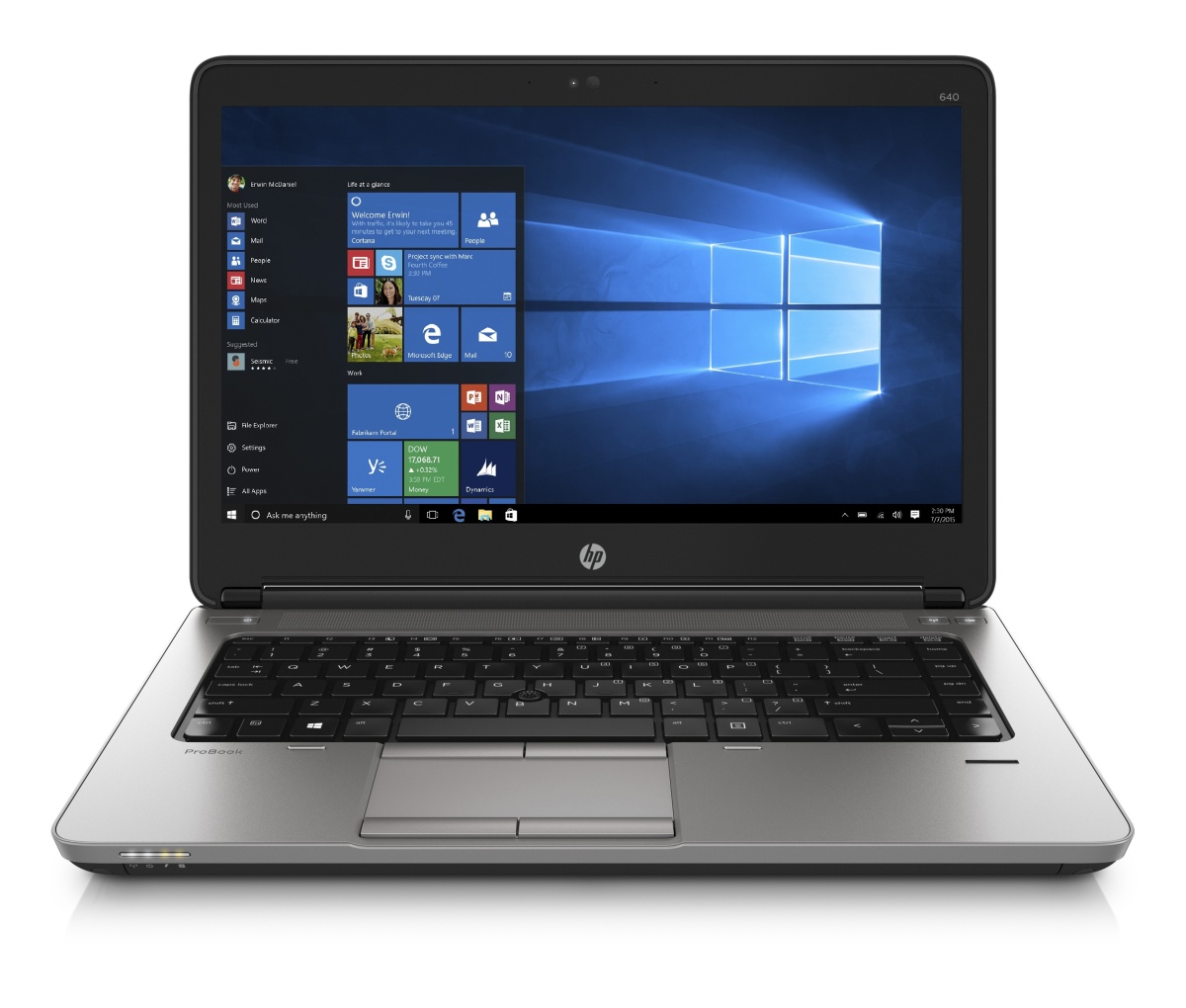 HP ProBook 640 G1 (T4H51ES)