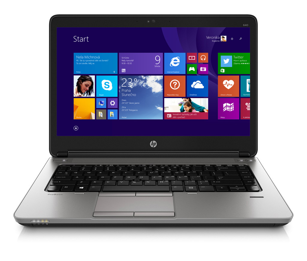 HP ProBook 640 G1 (F1Q08ES)