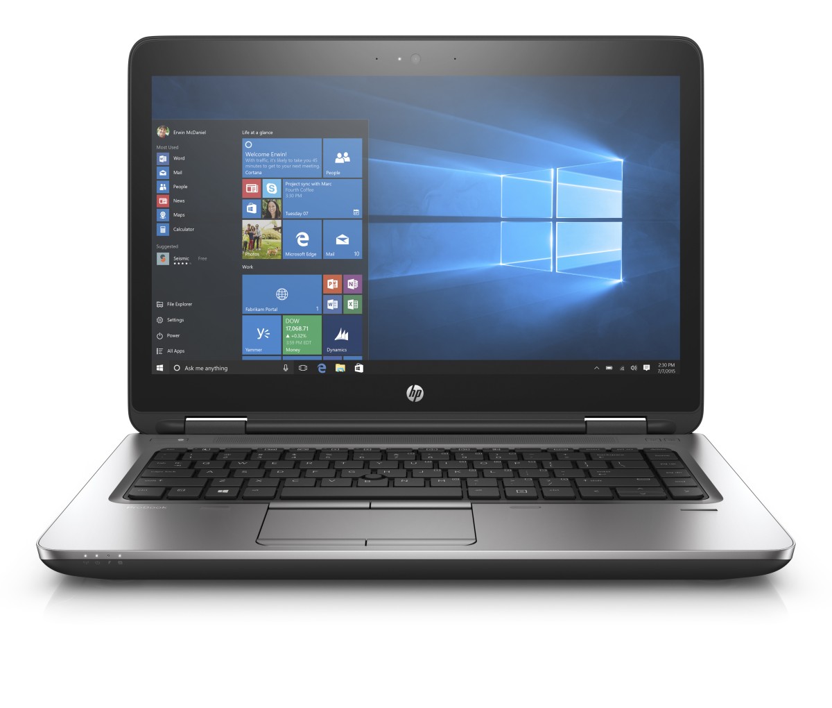 HP ProBook 645 G3 (Z2W15EA)