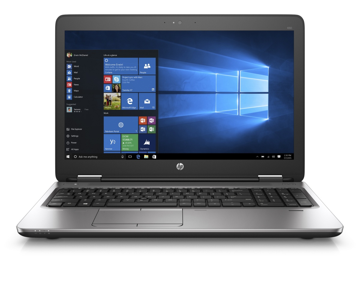 HP ProBook 650 G2 (V1C10EA)