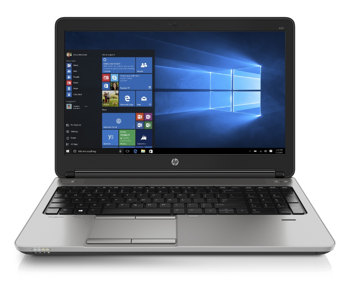 HP ProBook 650 G1 (T4H52ES)