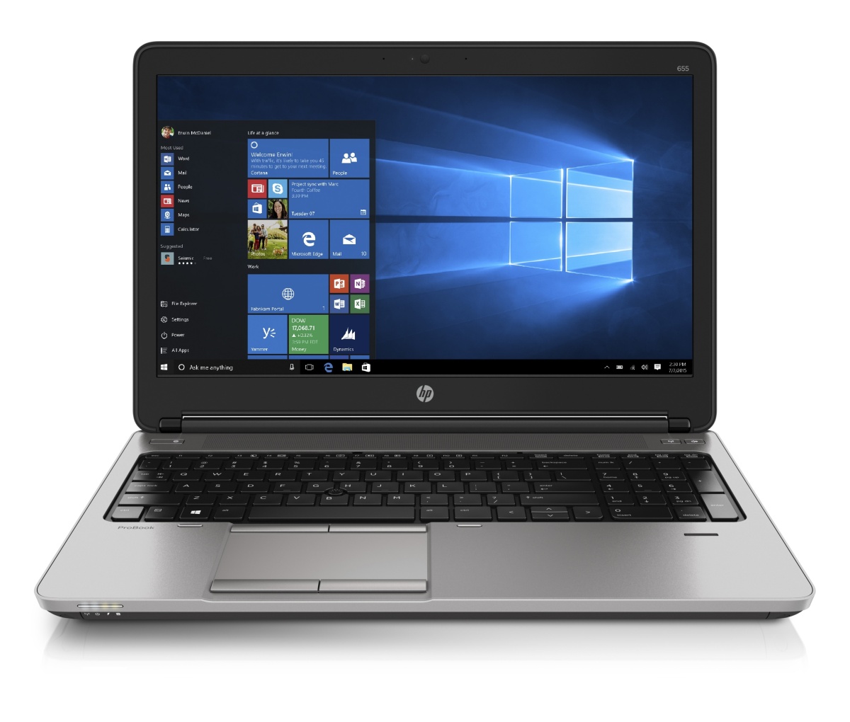 HP ProBook 655 G1 (T4H54ES)