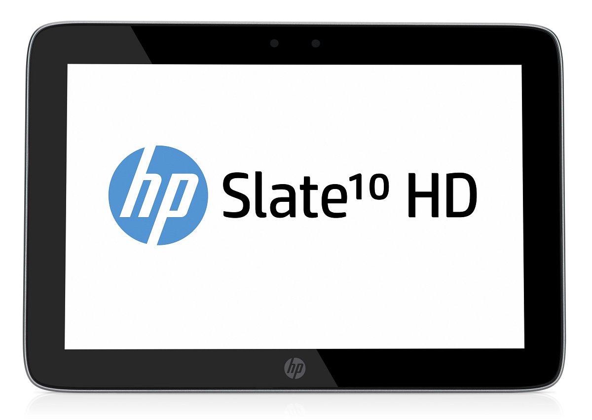 HP Slate 10 HD 3603ec (strieborný) (G2D76EA)