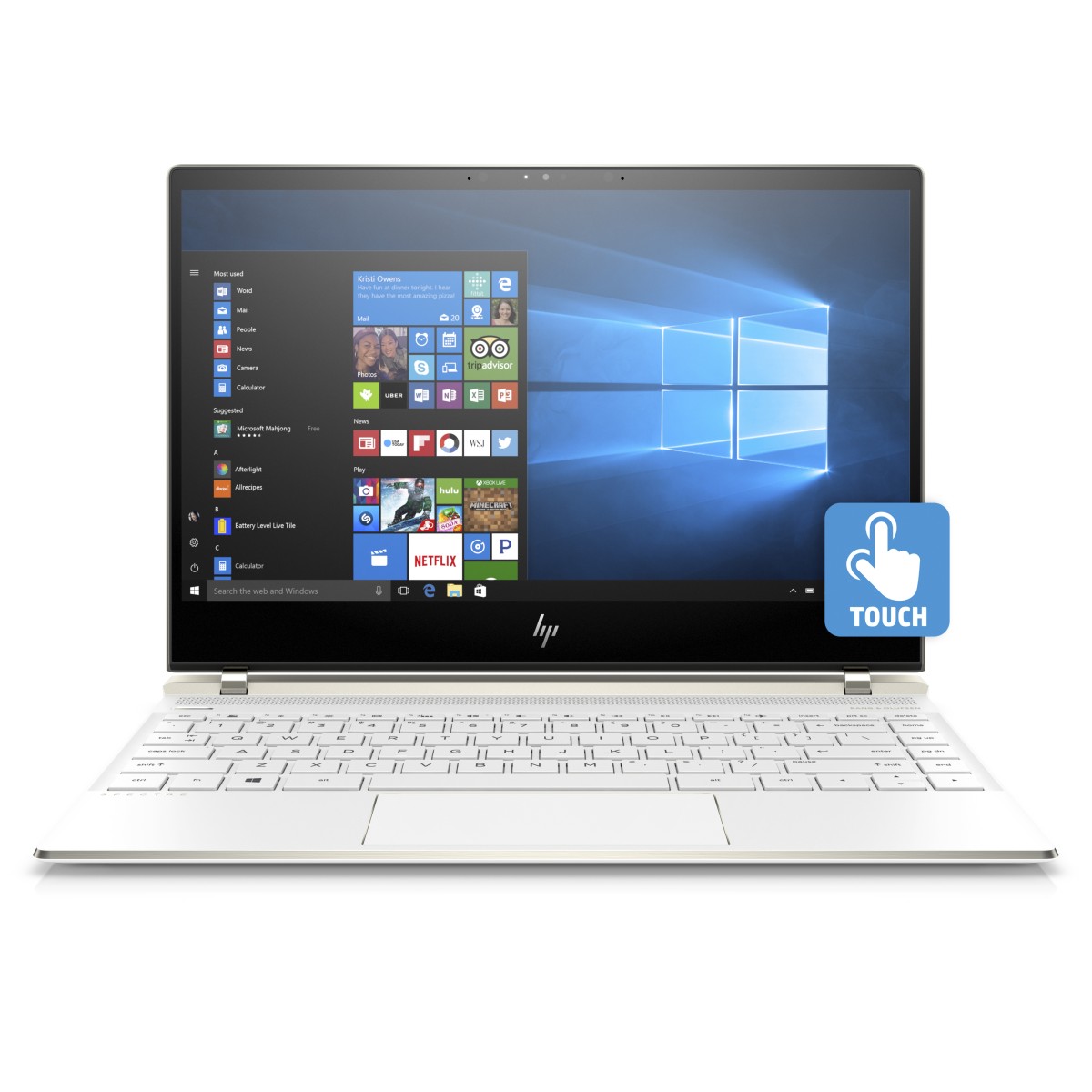 HP Spectre 13-af003nc (2ZG70EA)