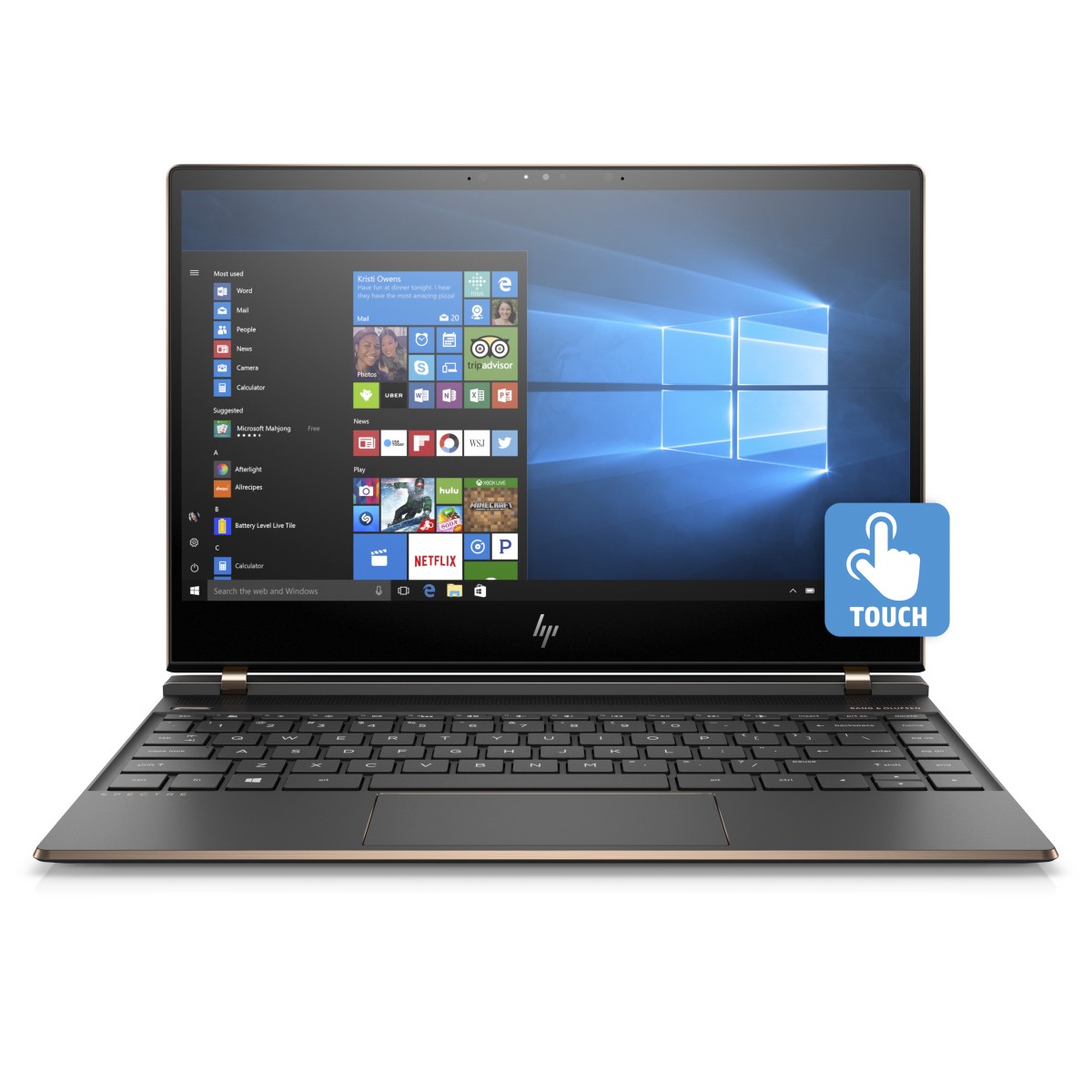 HP Spectre 13-af000nc (2PF89EA)