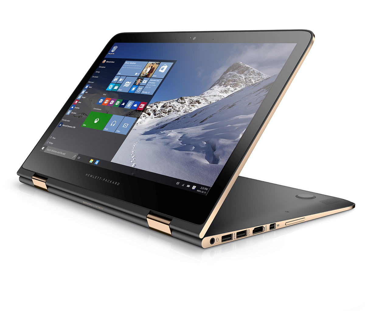 HP Spectre x360 13-4105nc (P5Q23EA)